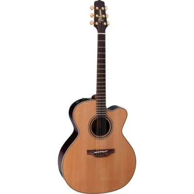 Takamine TDN25C Supernatural Series Jumbo AC/EL Guitar with Cutaway