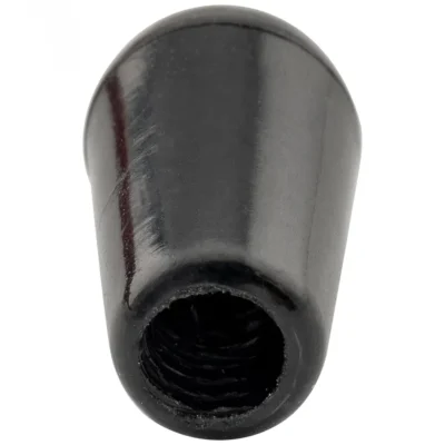 BBT Toggle Switch Tip Switch Knob Cap 3 Way  - Black