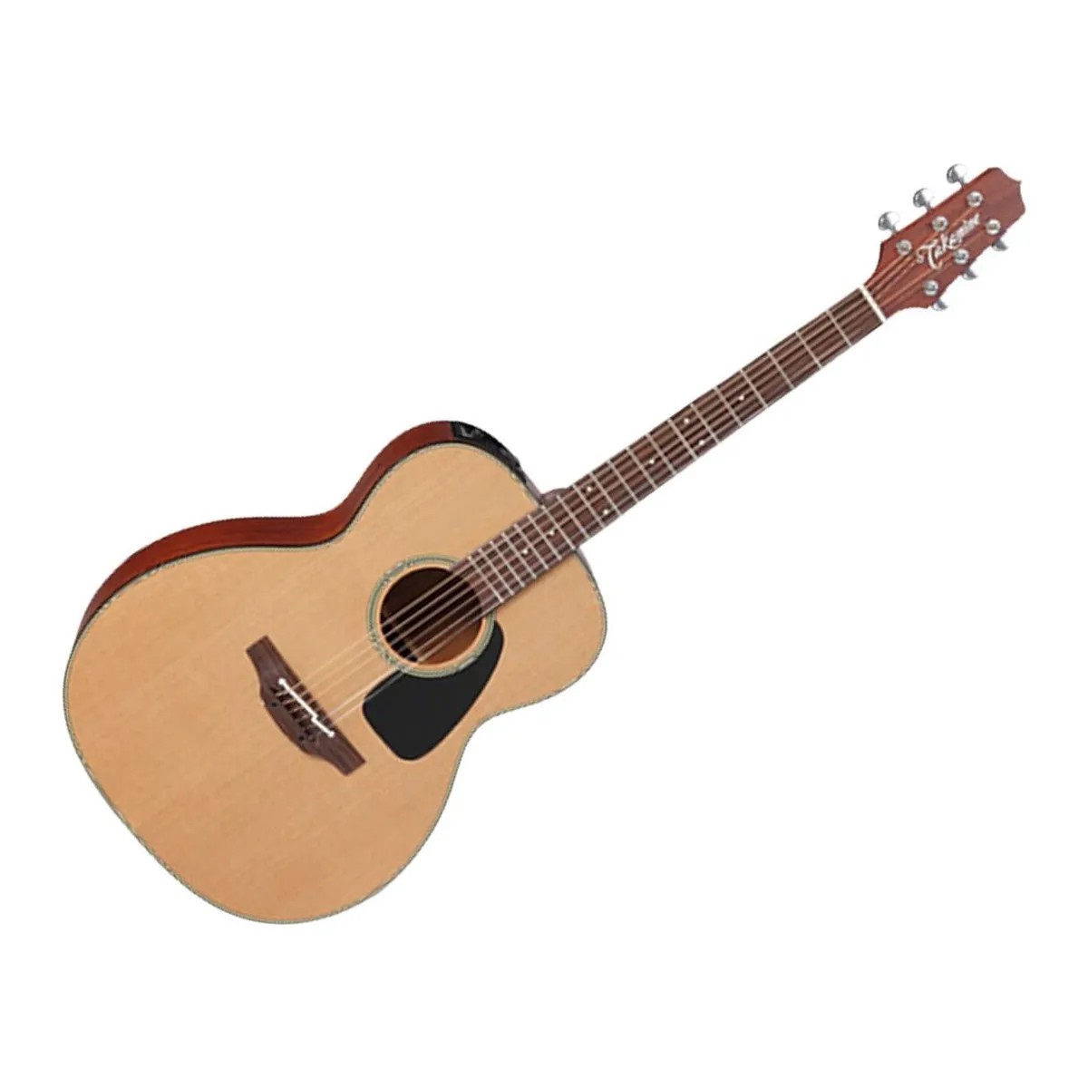 Takamine Pro Series P1M Orchestra Acoustic / Electric Guitar - Natural