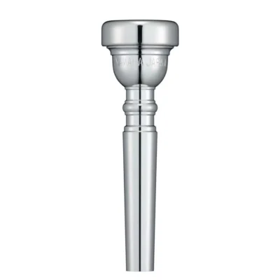 Yamaha TR-11C4 Mouthpiece for Trumpet Silver Plated