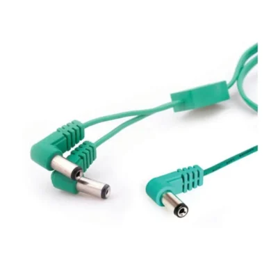 T-Rex Current Doubler Adapter, 68 cm Length, Green