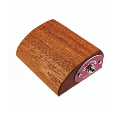 Logjam Travelog 2 - Piezo Stomper - Compact Piezo Stomper