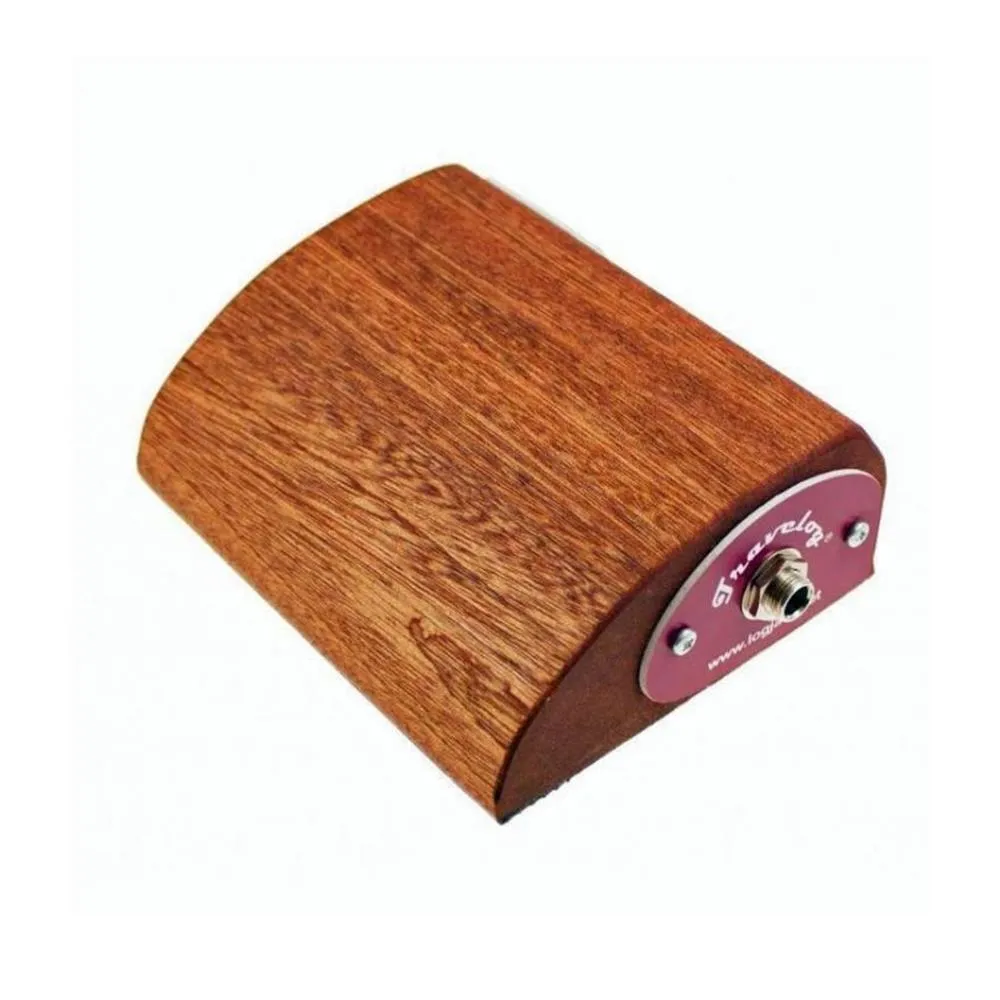 Logjam Travelog 2 - Piezo Stomper - Compact Piezo Stomper