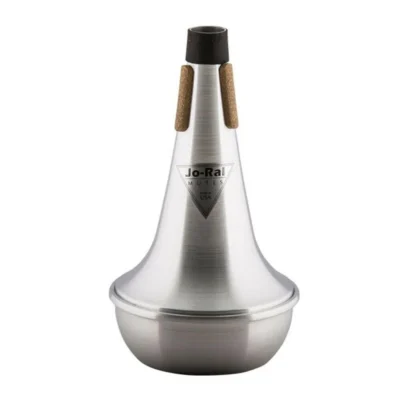Jo-Ral TRB-1A Tenor Trombone Straight Mute Aluminium
