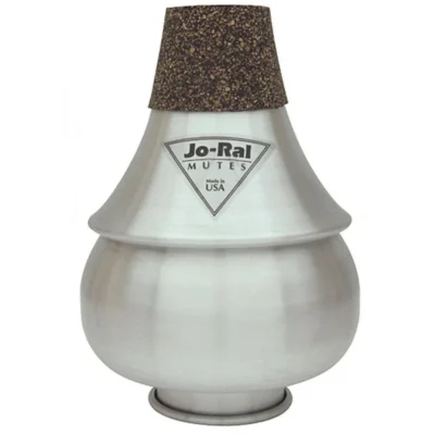 Jo-Ral TRB-3 Trombone Bubble Mute Wah Wah Harmon