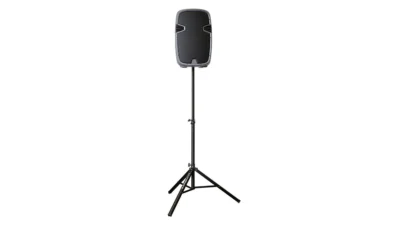 Ultimate Support TS70B Classic Speaker Stand - Load Capacity: 68 Kg
