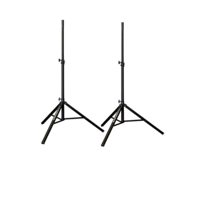 Ultimate Support TS70B Classic Speaker Stand Pair - Load Capacity: 68 Kg x 2