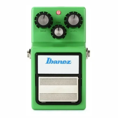 Ibanez TS9 Tube Screamer Overdrive Guitar Effects Pedal