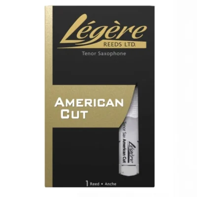 Legere American Cut Tenor Saxophone single  Reed Strength 2.0