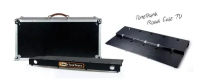 T-REX ToneTrunk 70 Road Case with Removable Pedal Board