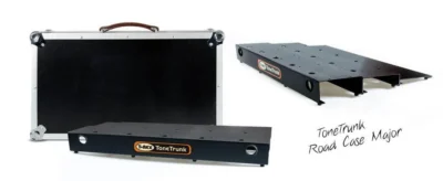 T-REX ToneTrunk Road Case Major with Removable Pedal Board