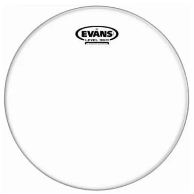 Evans G1  Clear  10"  Tom Drum Head Evans drumHead
