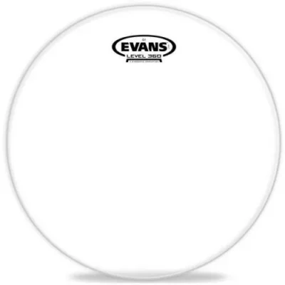 Evans G1  Clear  12"  Tom Drum Head Evans drumHead