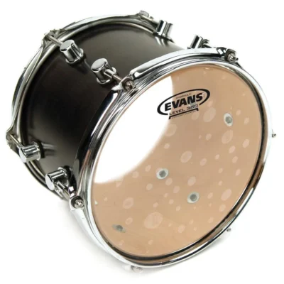 Evans Hydraulic Glass Drum Head, 20 Inch