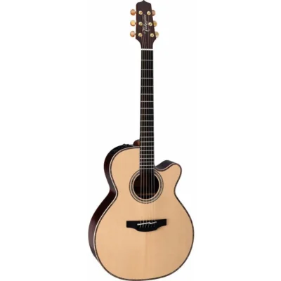 Takamine TTN48C Supernatural Series NEX AC/EL Guitar with Cutaway