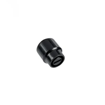 BBT Plastic Telecaster Barrel-Style Switch Tips For Fender Telecaster Black