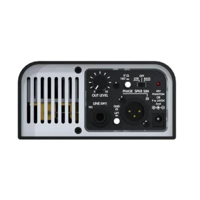 Two Notes Torpedo Captor Reactive Loadbox DI and Attenuator - 16 ohm