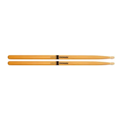 Promark Classic 2B ActiveGrip Clear