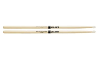 Promark Hickory 5AB Nylon Tip drumstick
