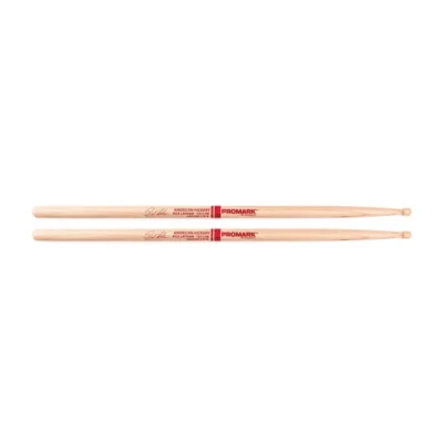 Promark Hickory 717 Rick Latham Wood Tip drumstick