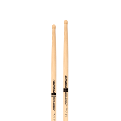Promark Hickory 808 Wood Tip Paul Wertico drumstick -