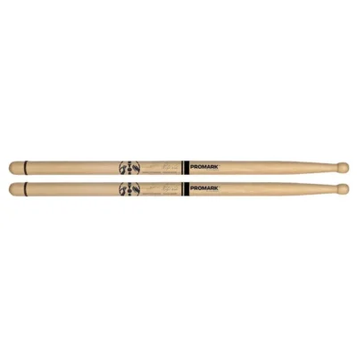 Promark "Bring Your Own Style" - BYOS Hickory Oval Wood Tip