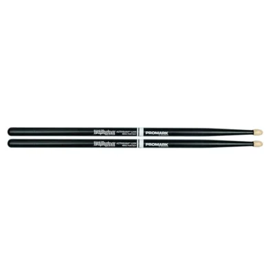 PROMARK Mike Portnoy ActiveGrip 420X Hickory  5A Wood Pair of Drum Sticks