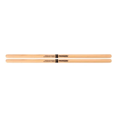 Promark Hickory RK "Rock Knocker" Wood Tip drumstick