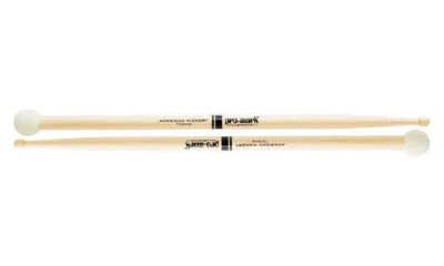 Promark Hickory SD5 Light Multi Percussion Stick, Wood tip, Felt Butt