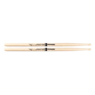 Promark Hickory SD9 Wood Tip Teddy Campbell drumstick