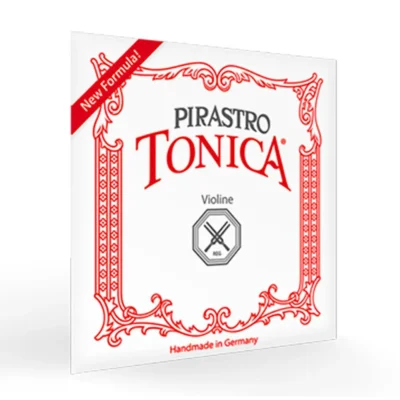 Pirastro Tonica Violin Single String 1/16 - 1/32 Size Medium A String