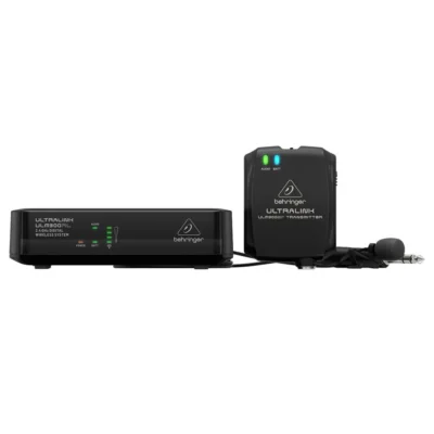 The Behringer High Performance ULM300LAV Lavalier Digital Wireless System