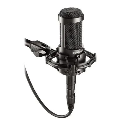 Audio-Technica AT2035 Large Diaphragm Cardioid Condenser Microphone  AT 2035