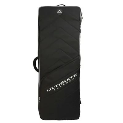Ultimate Support Hybrid Series 2.0 Keyboard Gig Bag - Gray Trim 61 Key
