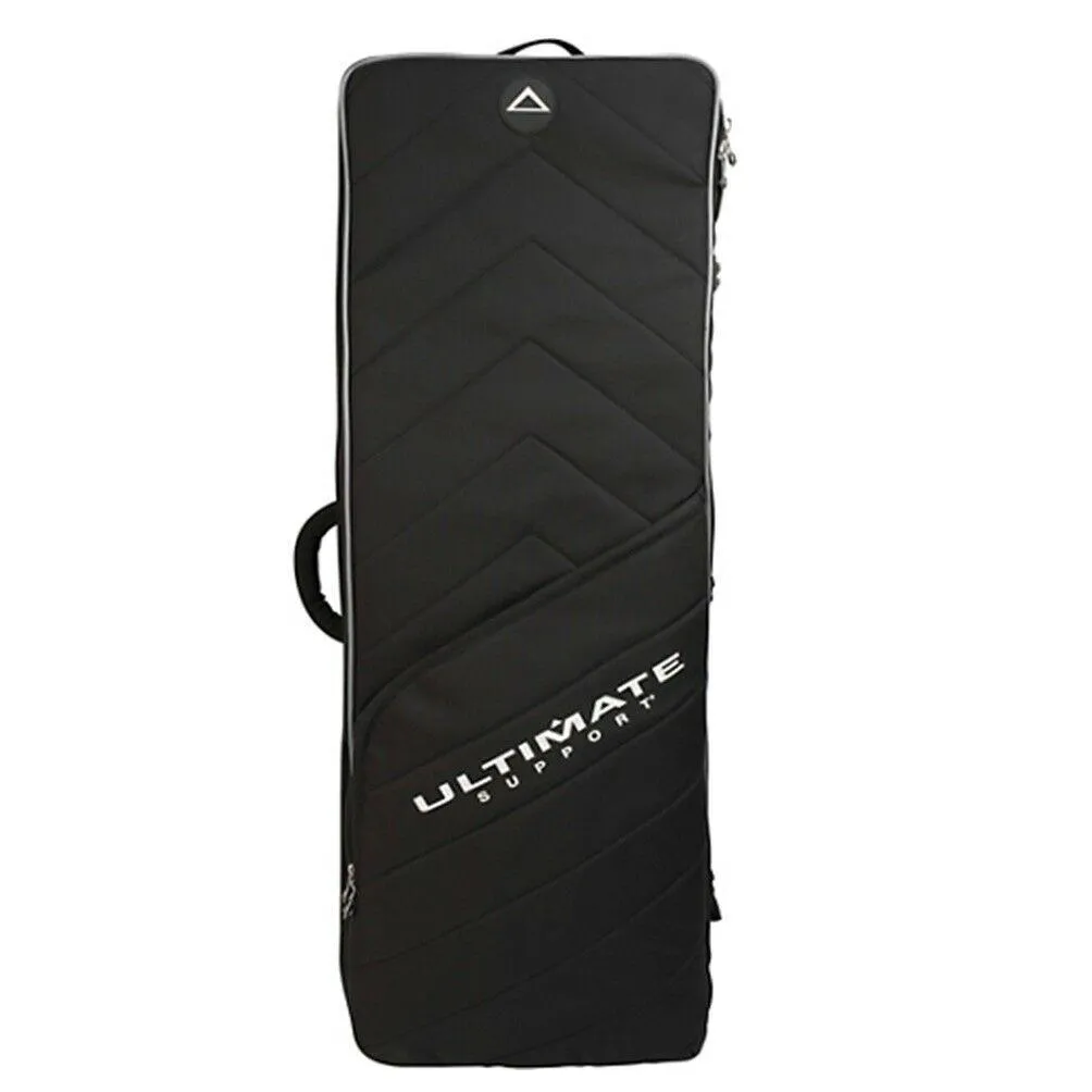 Ultimate Support Hybrid Series 2.0 Keyboard Gig Bag - Gray Trim 61 Key