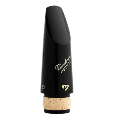 Vandoren Bb Clarinet Black Diamond Mouthpiece BD5 Series  13