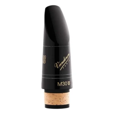 Vandoren B Flat Clarinet Mouthpiece M30 Lyre Profile 88