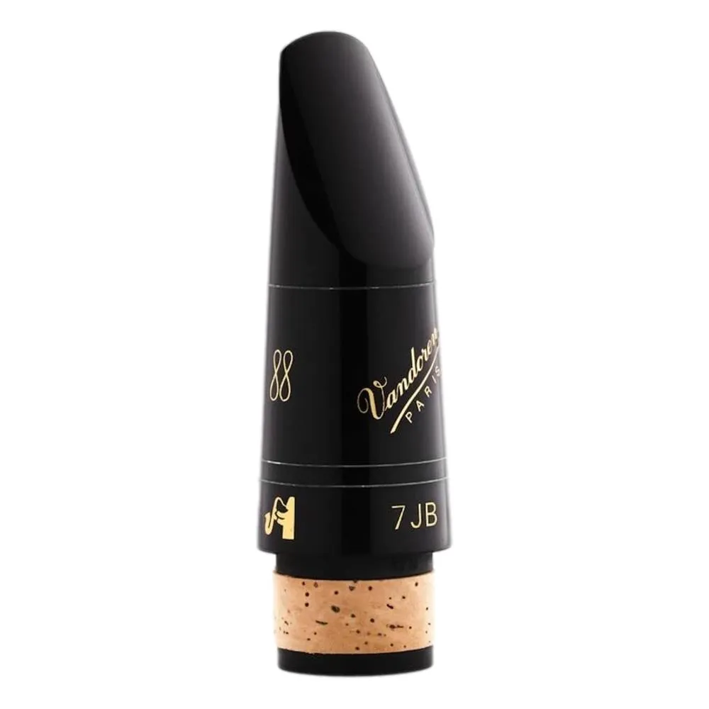 Vandoren B Flat Clarinet Mouthpiece 7JB Profile 88