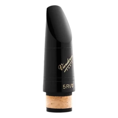 Vandoren B Flat Clarinet Mouthpiece 5RV Lyre