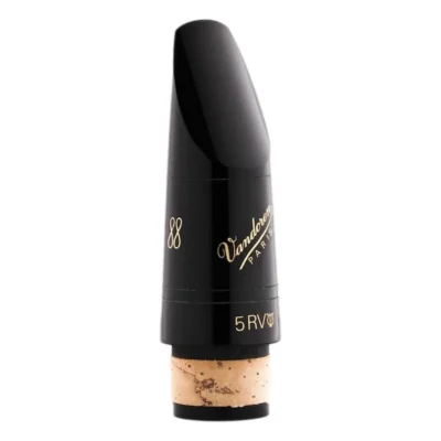 Vandoren B Flat Clarinet Mouthpiece 5RV Lyre Pro88