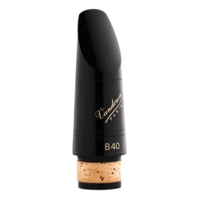 Vandoren B Flat Clarinet Mouthpiece B40