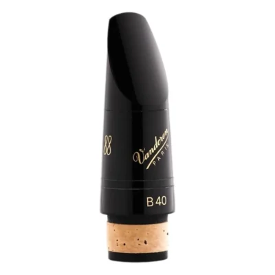 Vandoren B Flat Clarinet Mouthpiece B40 Pro88