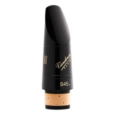 Vandoren B Flat Clarinet Mouthpiece B45 Dot Pro88