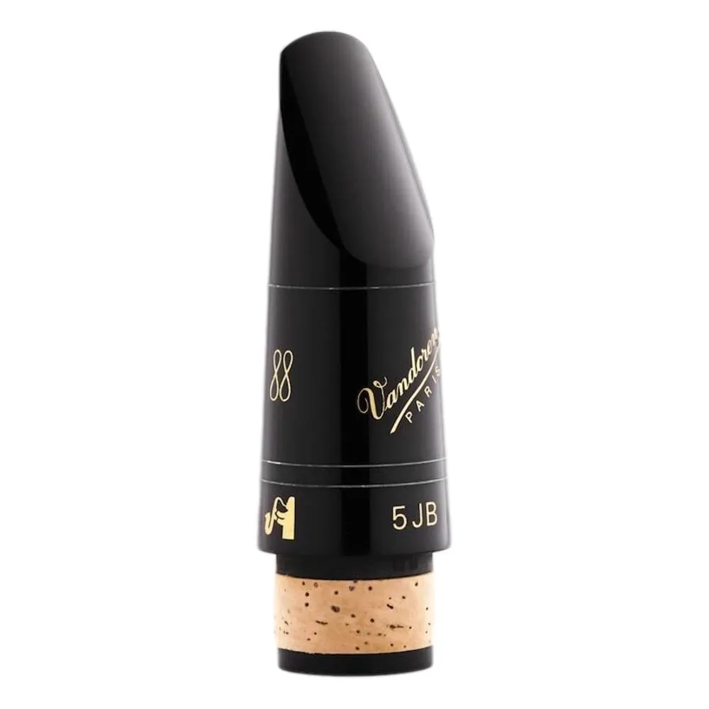 Vandoren B Flat Clarinet Mouthpiece 5JB Profile 88