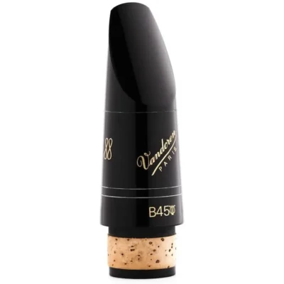 Vandoren B Flat Clarinet Mouthpiece B45 Lyre Pro88