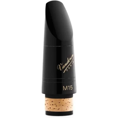 Vandoren B Flat Clarinet Mouthpiece M15
