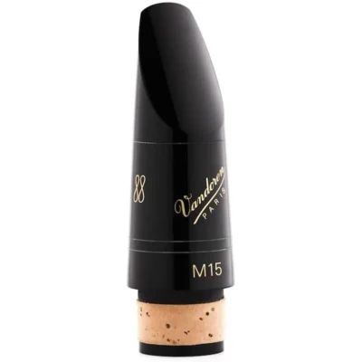 Vandoren B Flat Clarinet Mouthpiece M15 P88