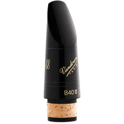 Vandoren B Flat Clarinet Mouthpiece B40 Lyre P88