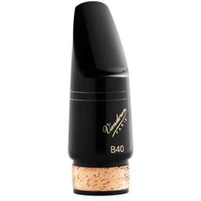 Vandoren Bass Clarinet Mouthpiece B40