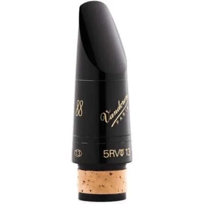 Vandoren B Flat Clarinet Mouthpiece Series 13 - 5RV Lyre